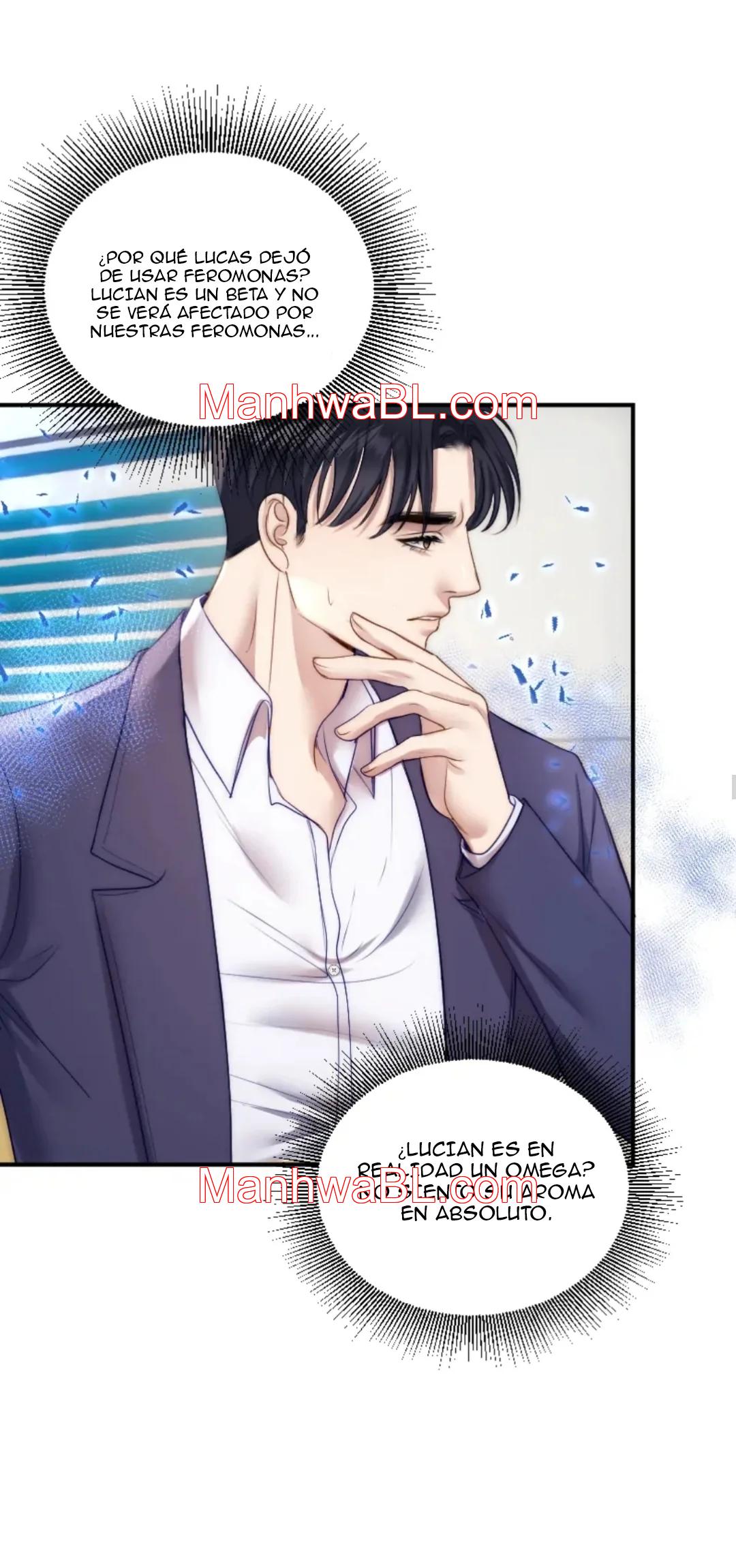Lucian - Capítulo 5 manhwa