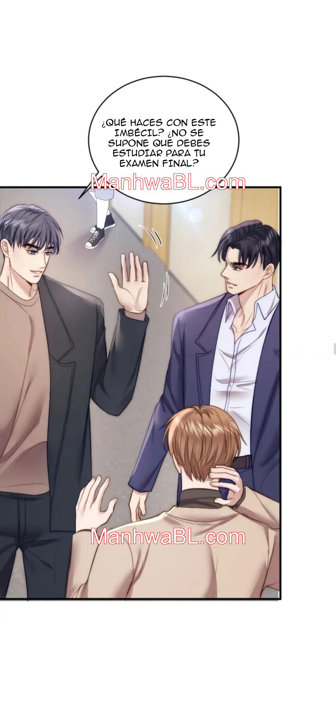 Lucian - Capítulo 5 manhwa