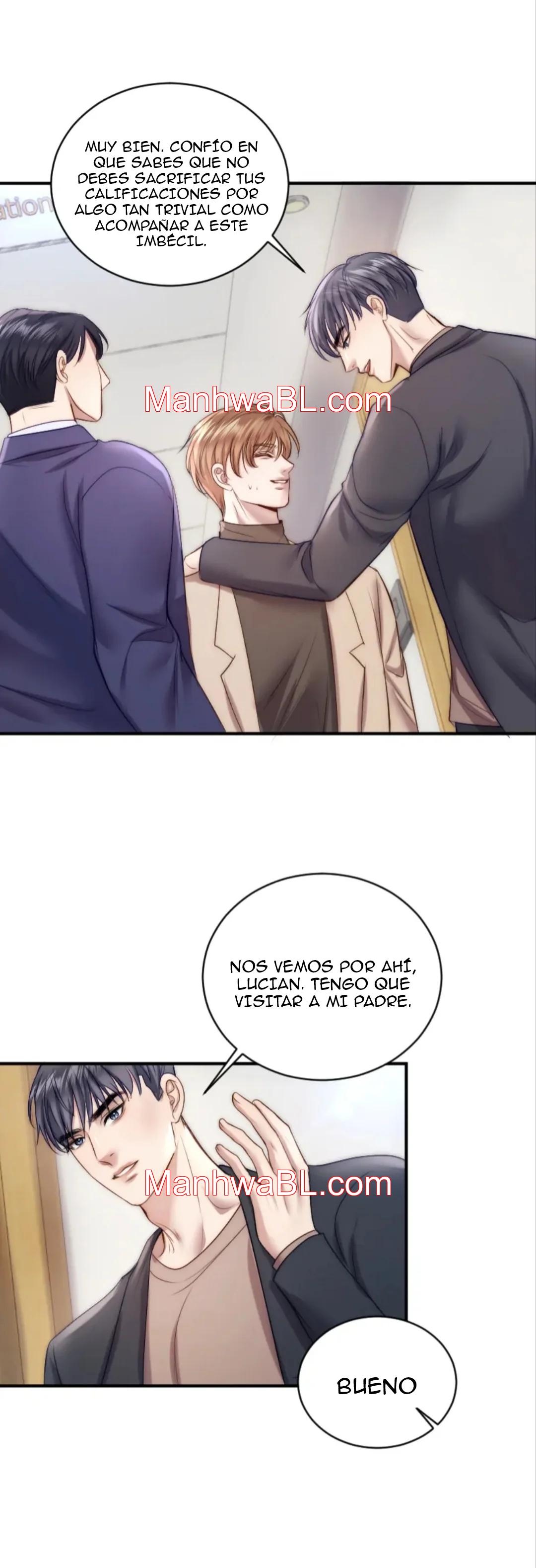 Lucian - Capítulo 5 manhwa