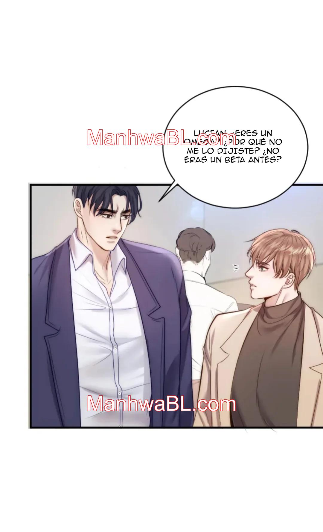 Lucian - Capítulo 5 manhwa