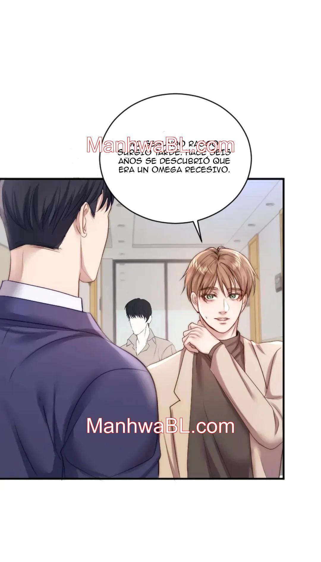 Lucian - Capítulo 5 manhwa