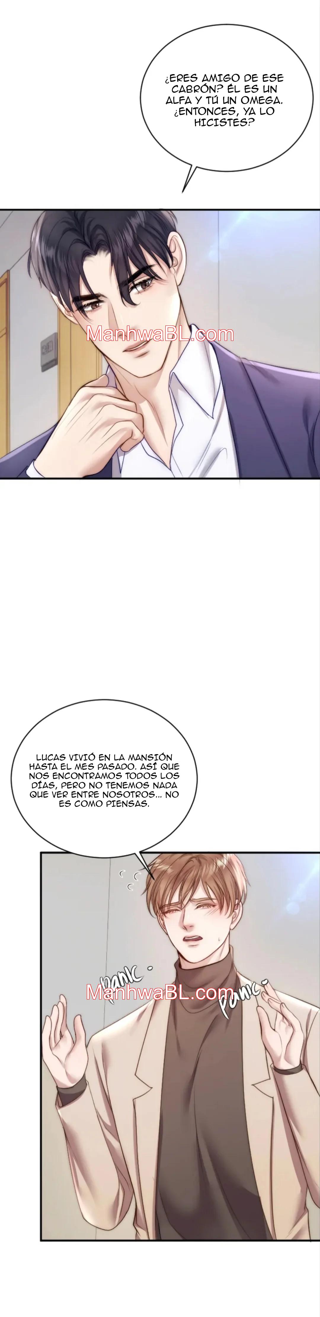 Lucian - Capítulo 5 manhwa
