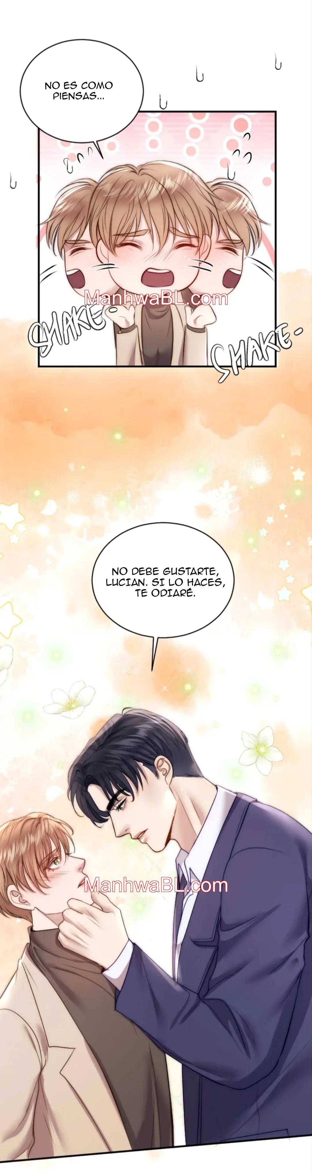 Lucian - Capítulo 5 manhwa