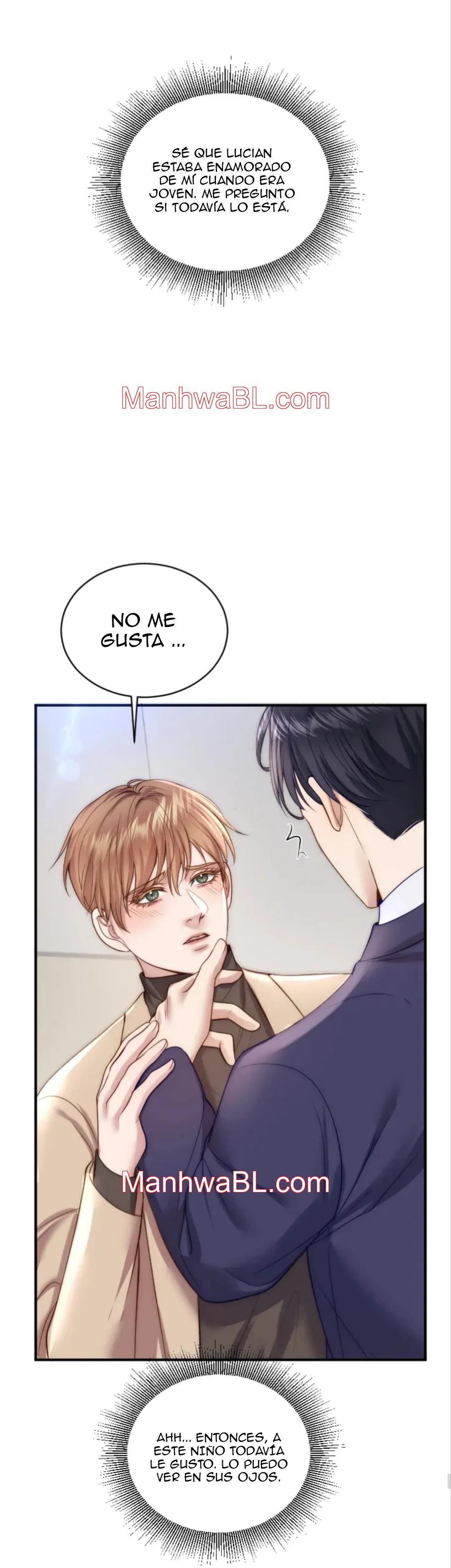 Lucian - Capítulo 5 manhwa
