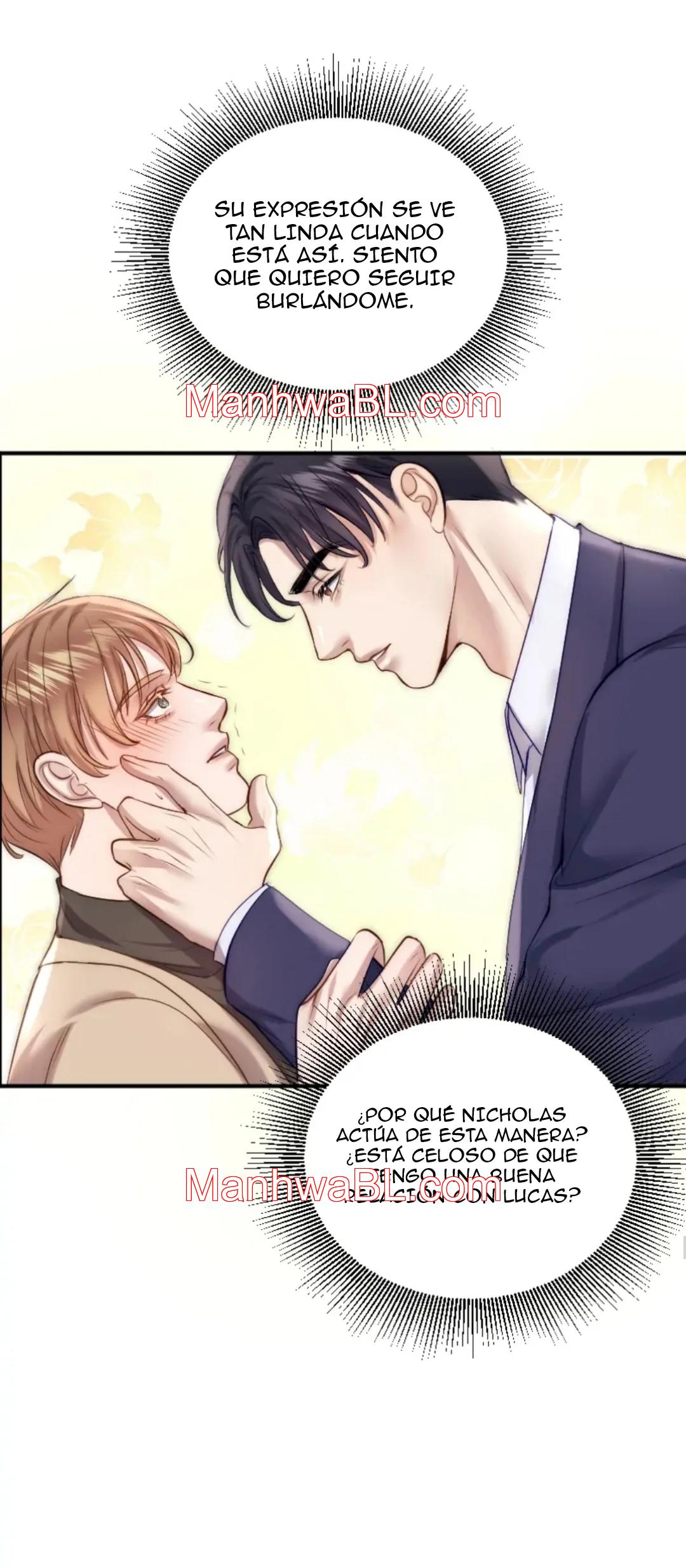 Lucian - Capítulo 5 manhwa