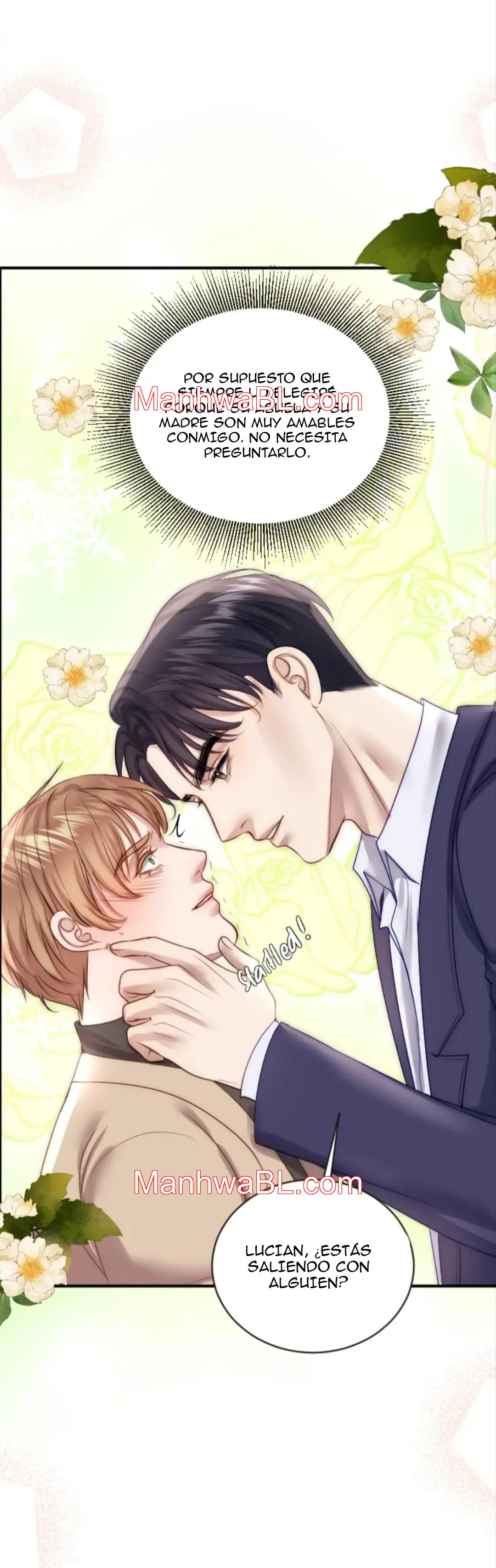 Lucian - Capítulo 5 manhwa