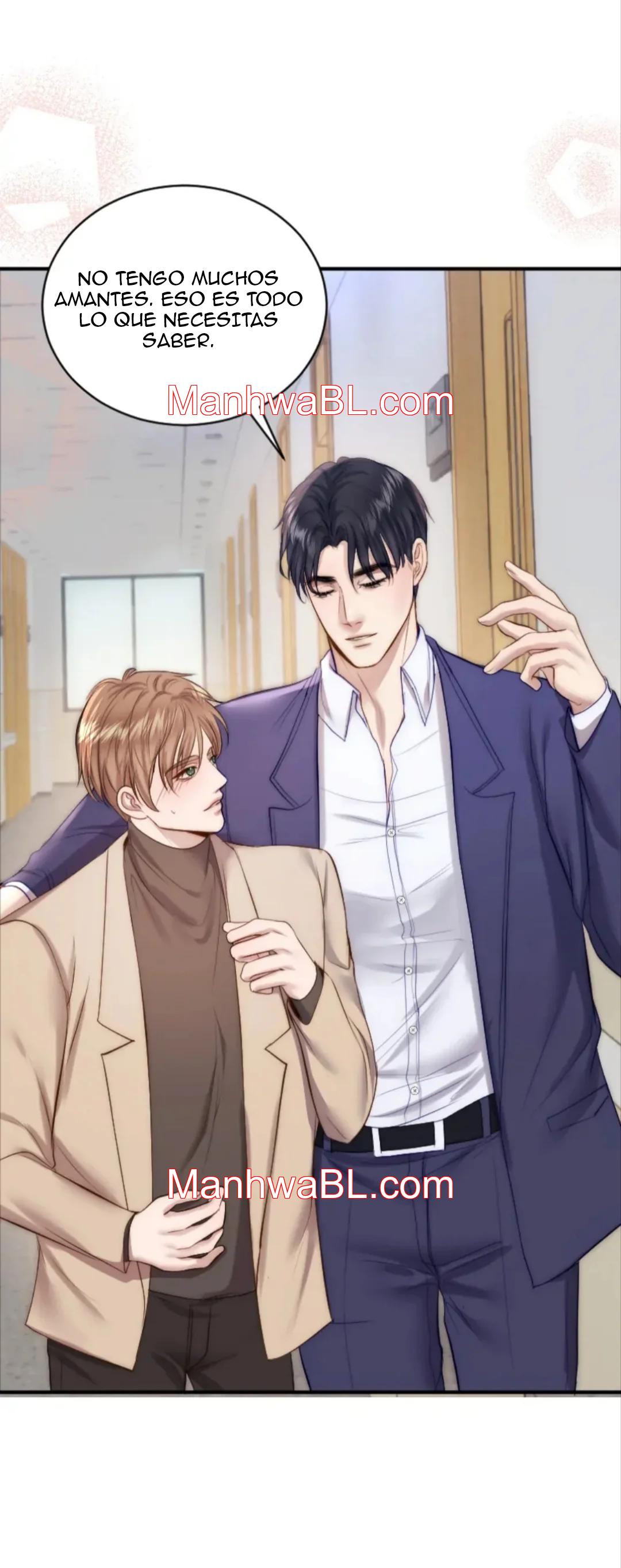 Lucian - Capítulo 5 manhwa