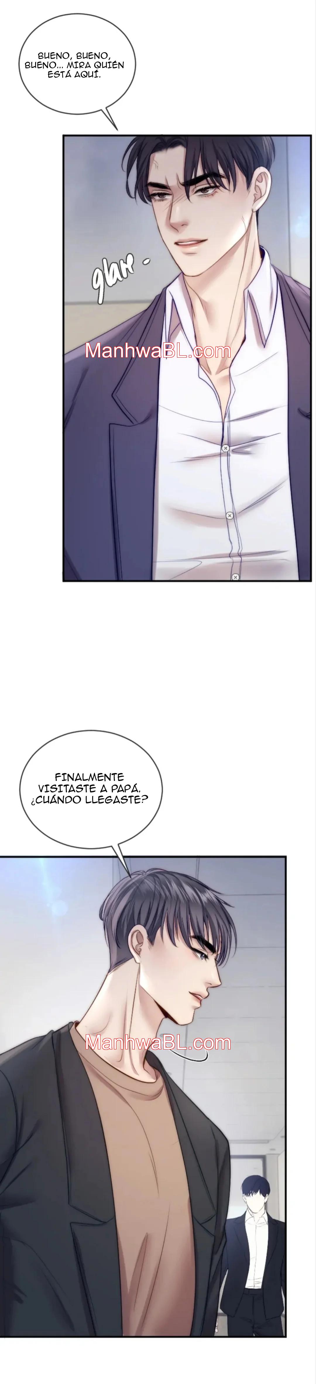 Lucian - Capítulo 5 manhwa