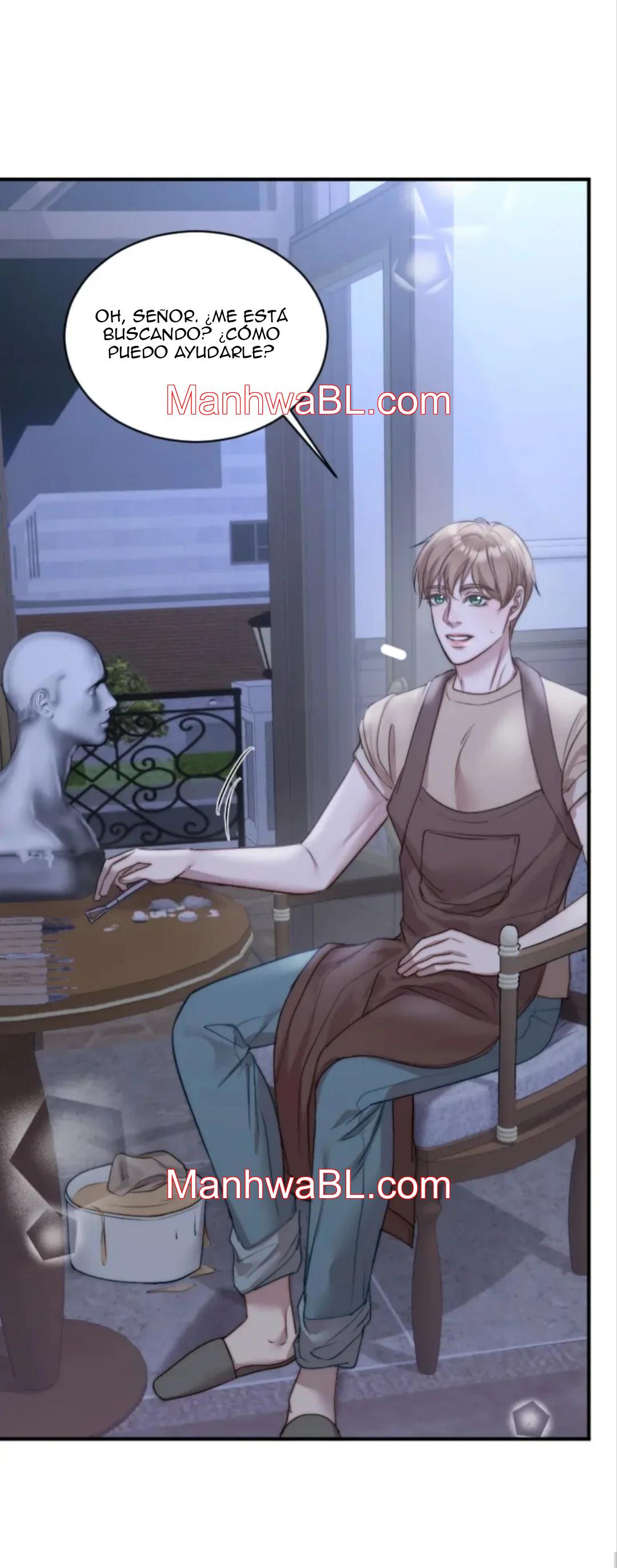 Lucian - Capítulo 5 manhwa