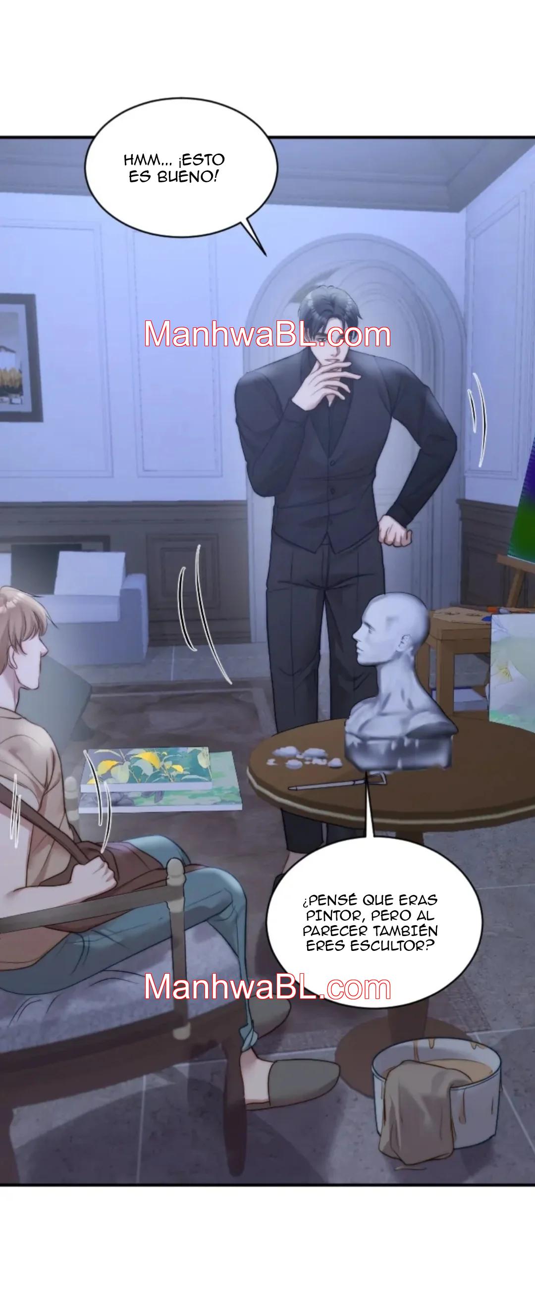 Lucian - Capítulo 5 manhwa