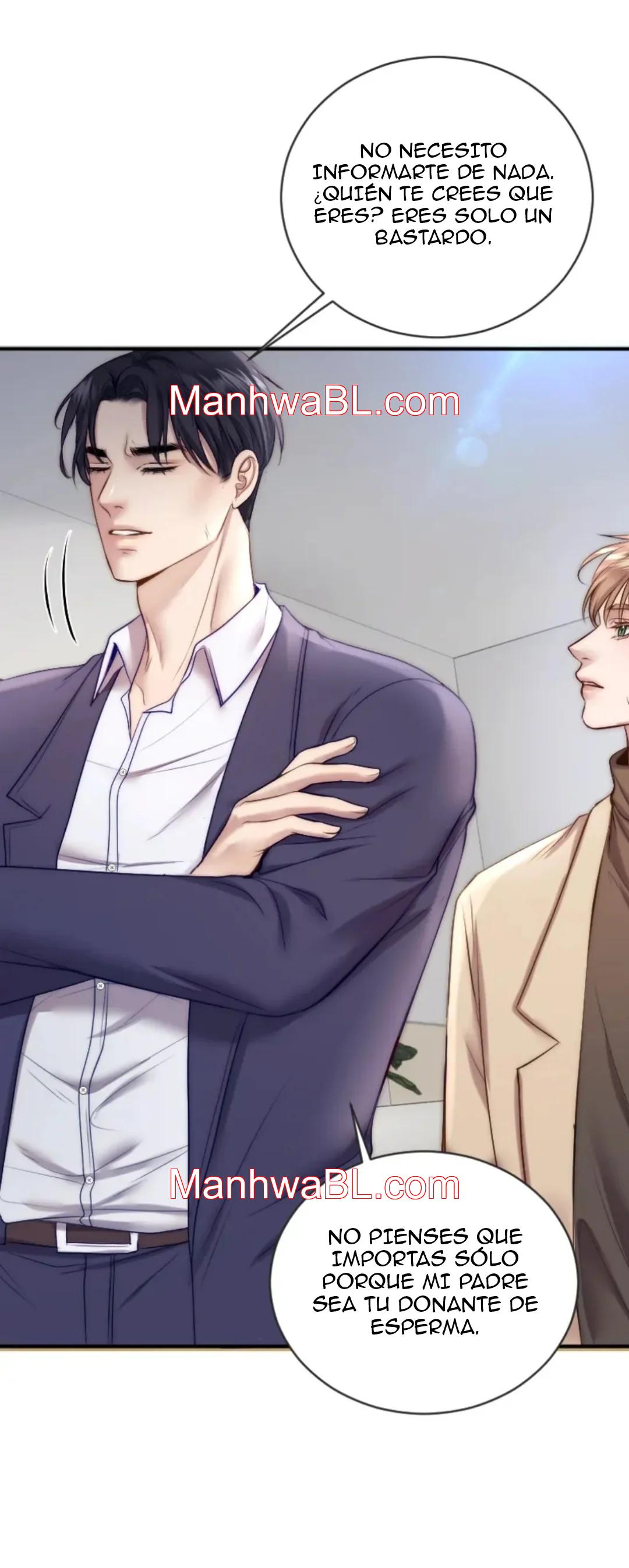 Lucian - Capítulo 5 manhwa