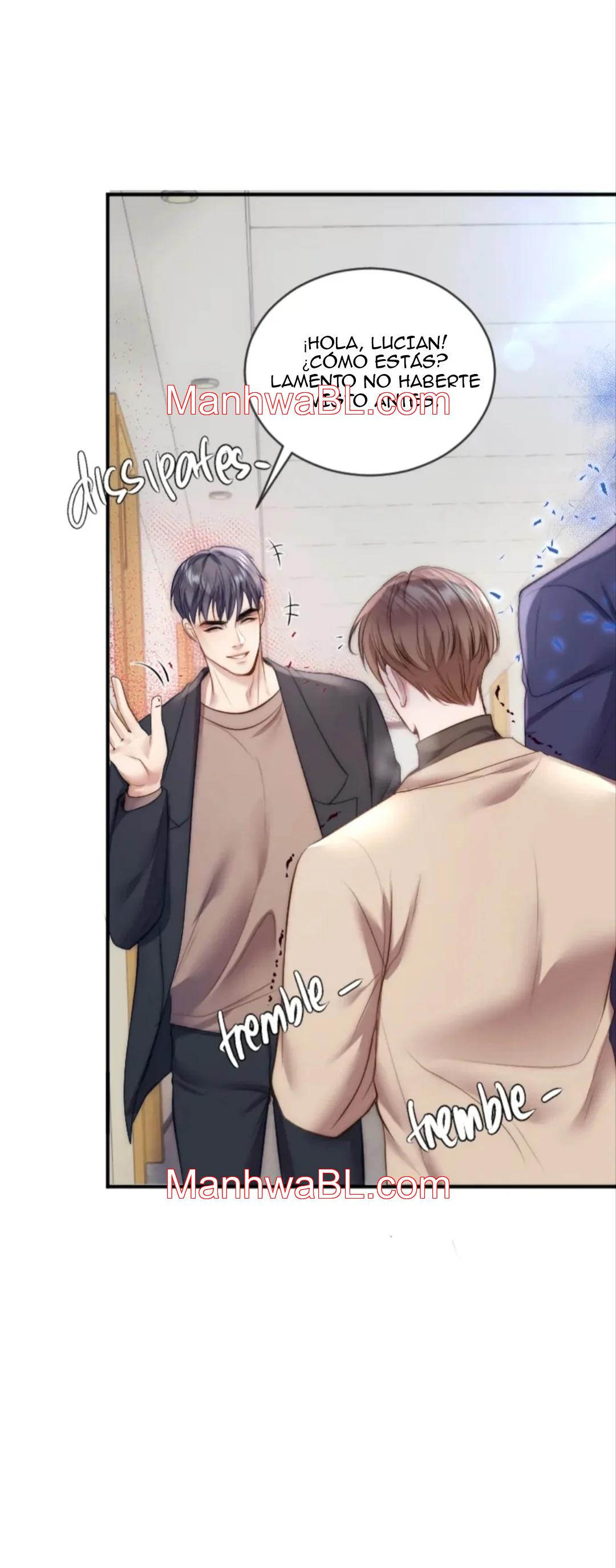 Lucian - Capítulo 5 manhwa