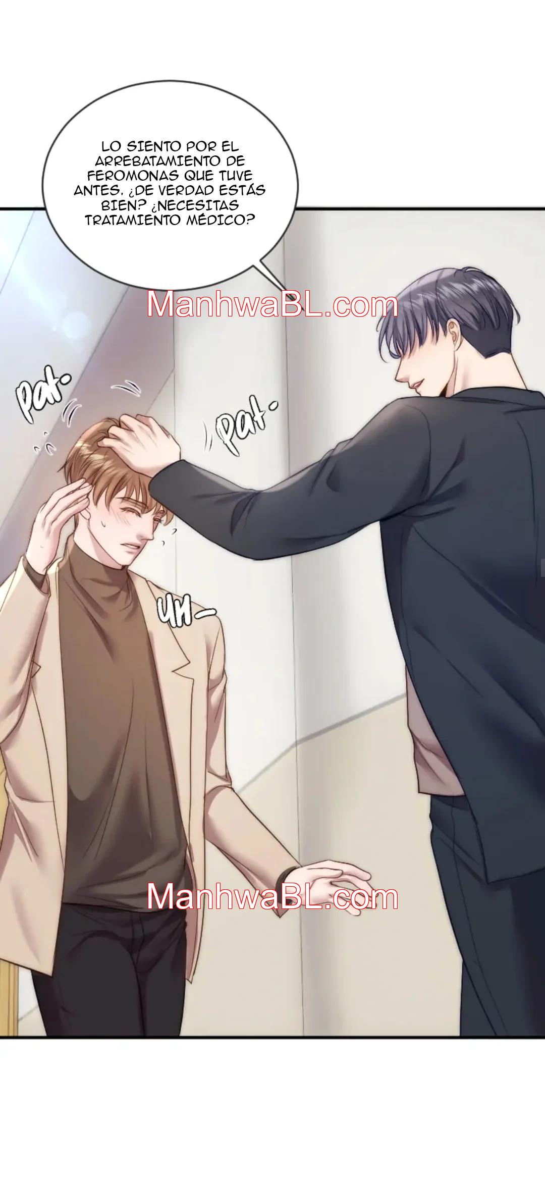 Lucian - Capítulo 5 manhwa
