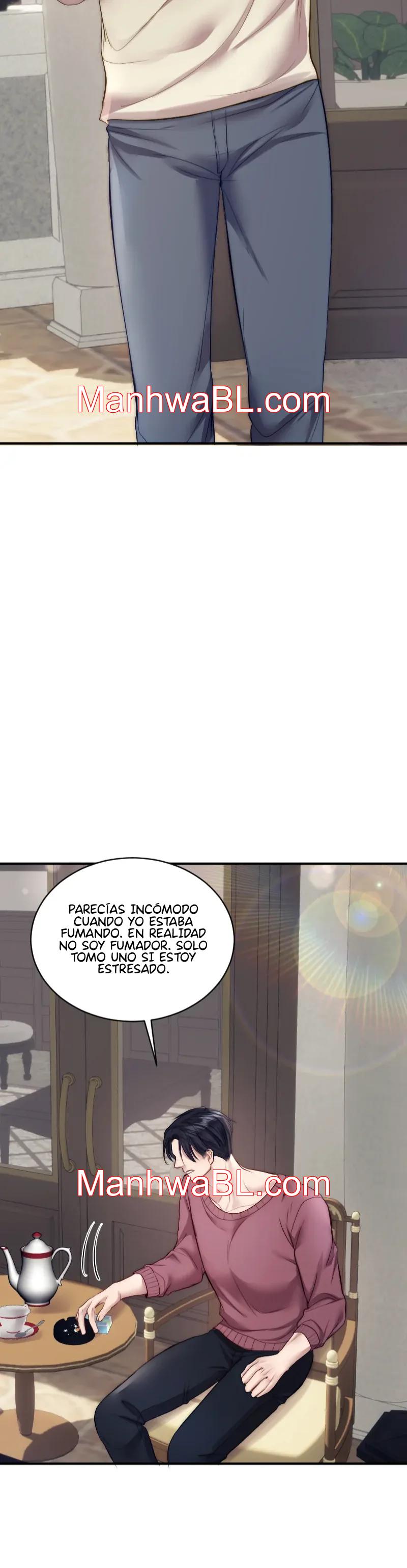 Lucian - Capítulo 4 manhwa