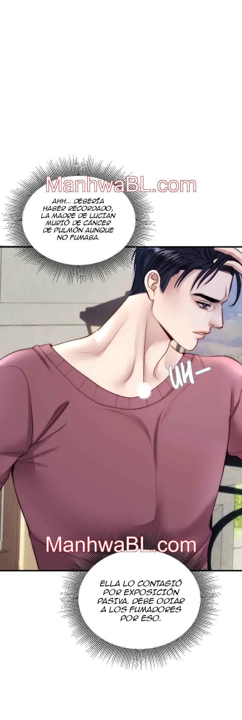 Lucian - Capítulo 4 manhwa