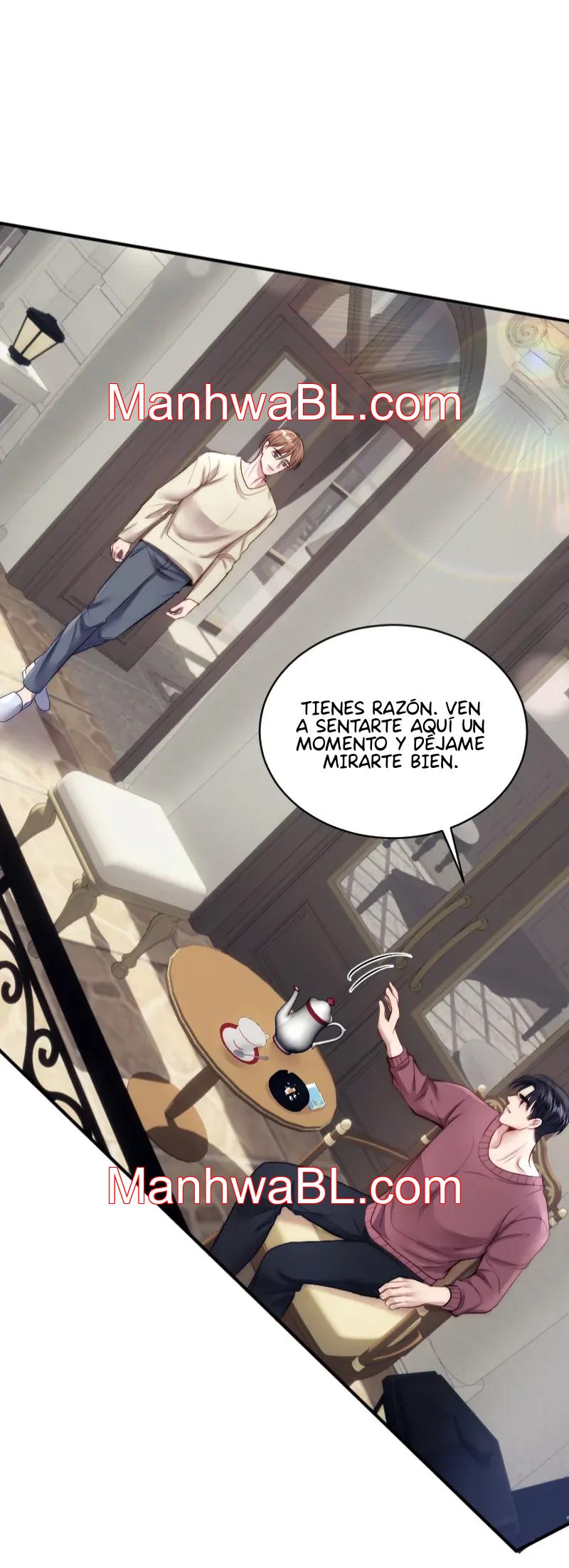 Lucian - Capítulo 4 manhwa