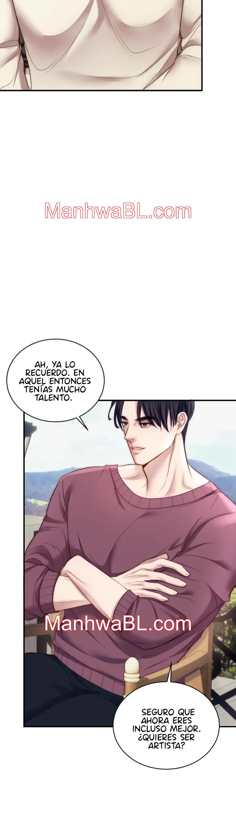 Lucian - Capítulo 4 manhwa