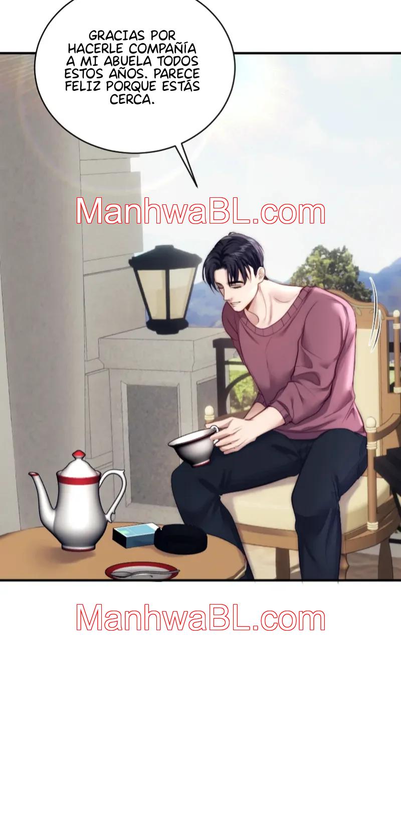 Lucian - Capítulo 4 manhwa