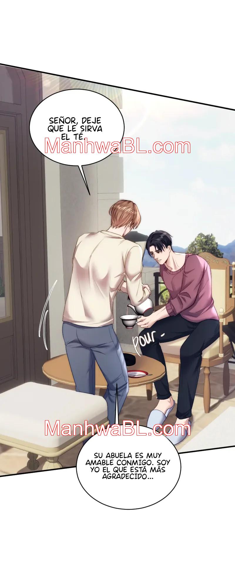 Lucian - Capítulo 4 manhwa