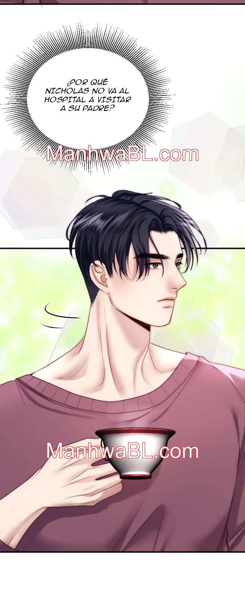 Lucian - Capítulo 4 manhwa
