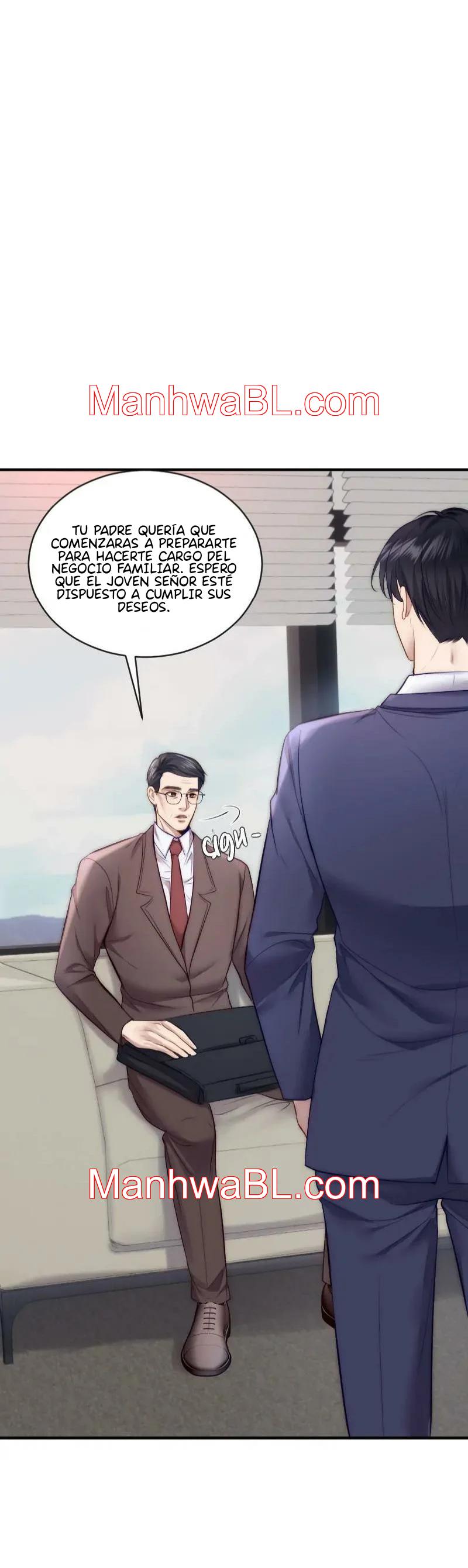 Lucian - Capítulo 4 manhwa