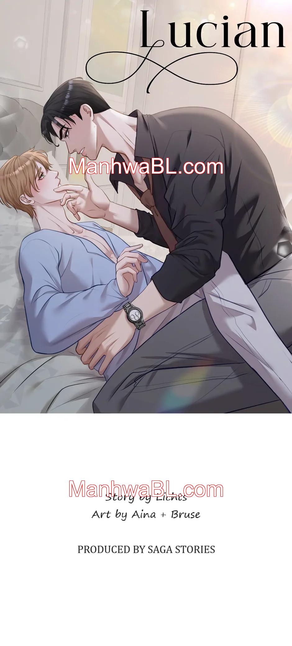 Lucian - Capítulo 4 manhwa