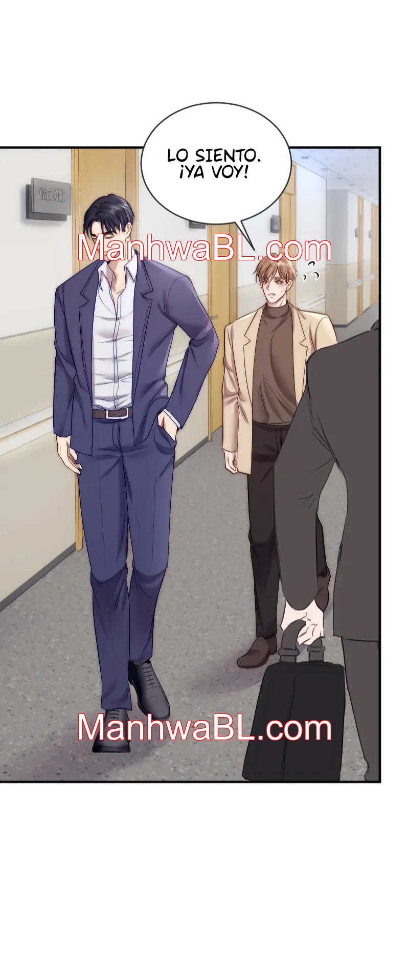 Lucian - Capítulo 4 manhwa