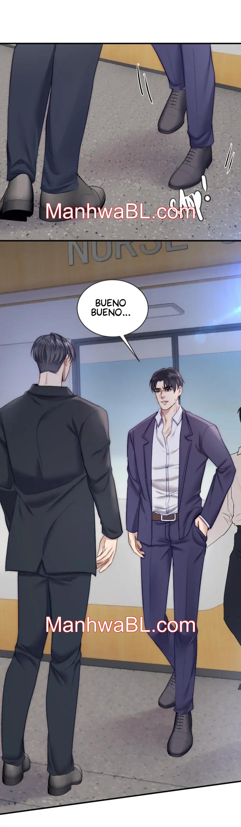 Lucian - Capítulo 4 manhwa
