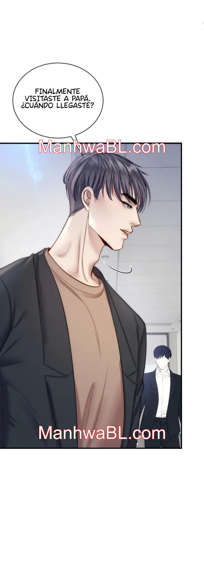 Lucian - Capítulo 4 manhwa