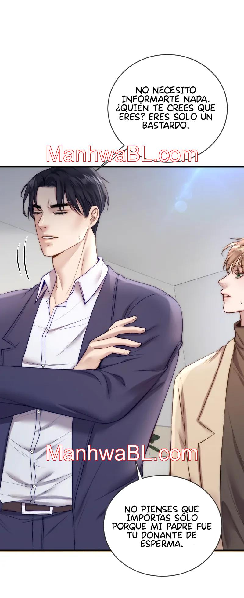 Lucian - Capítulo 4 manhwa
