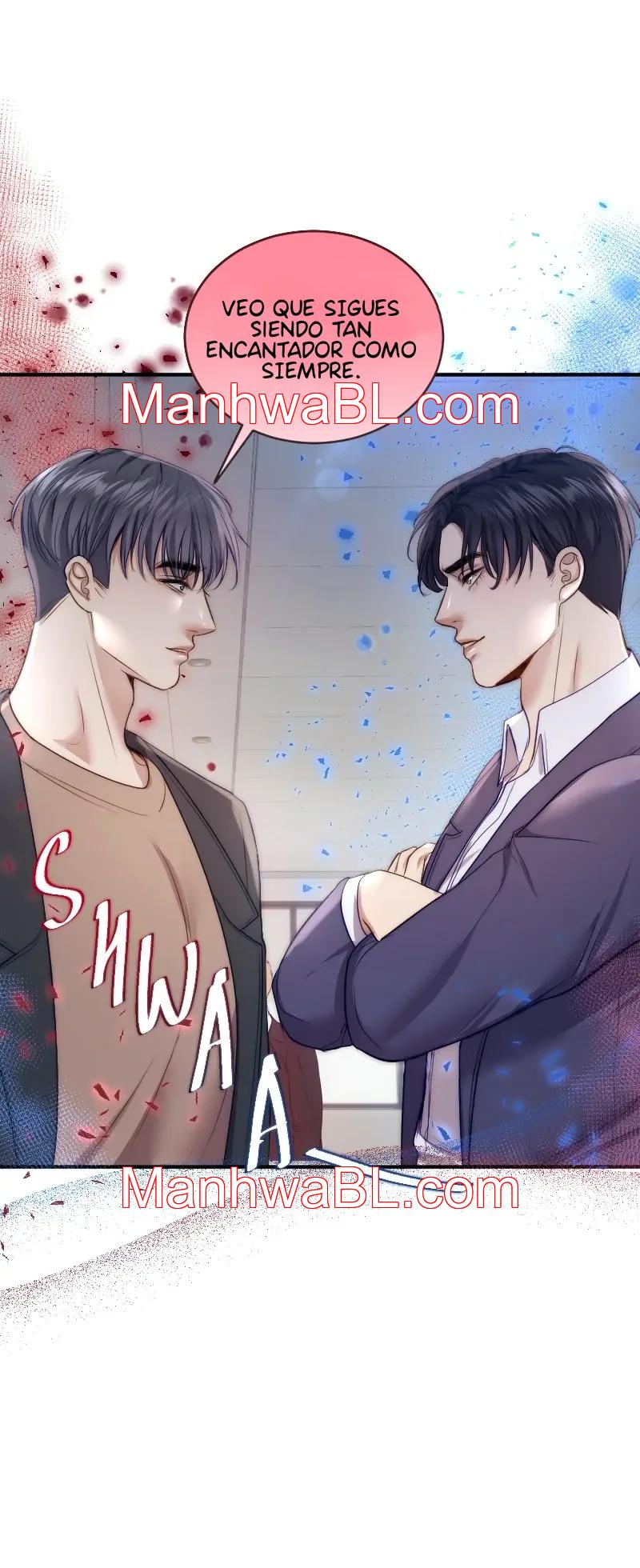 Lucian - Capítulo 4 manhwa