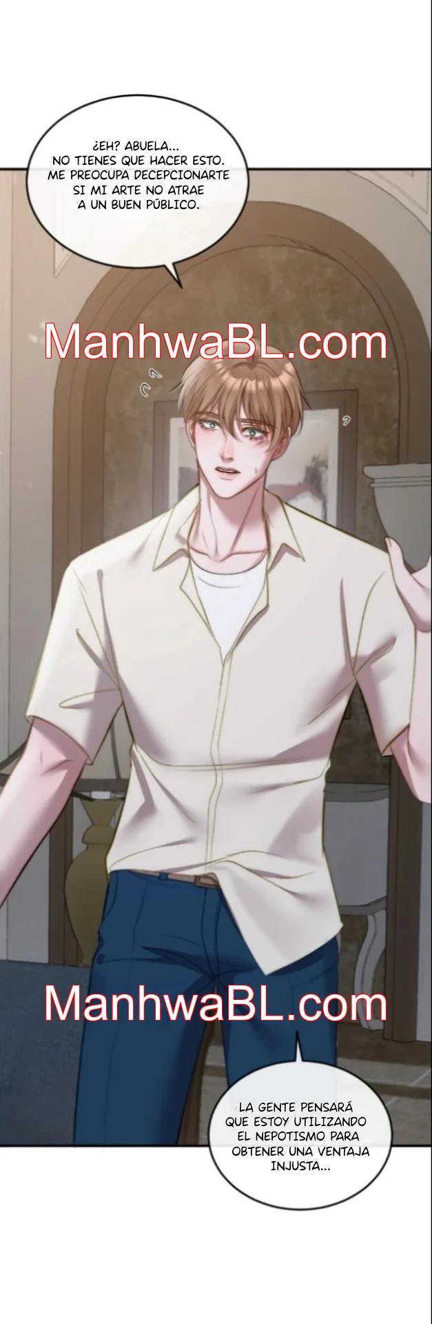 Lucian - Capítulo 8 manhwa