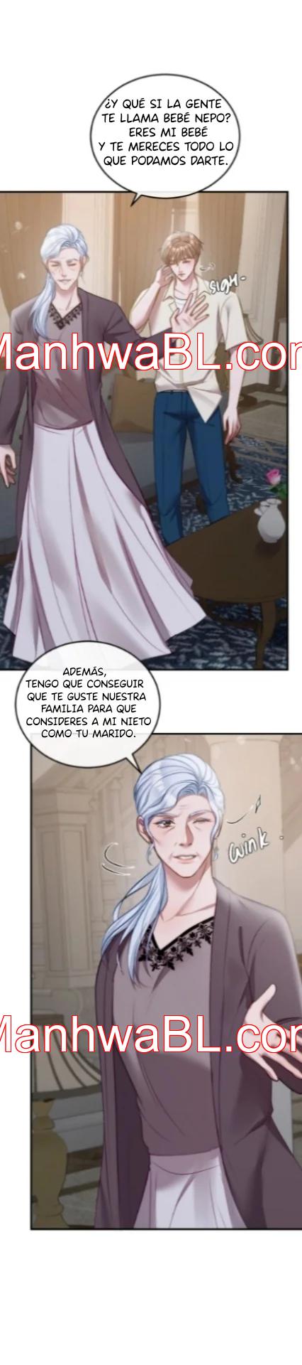 Lucian - Capítulo 8 manhwa