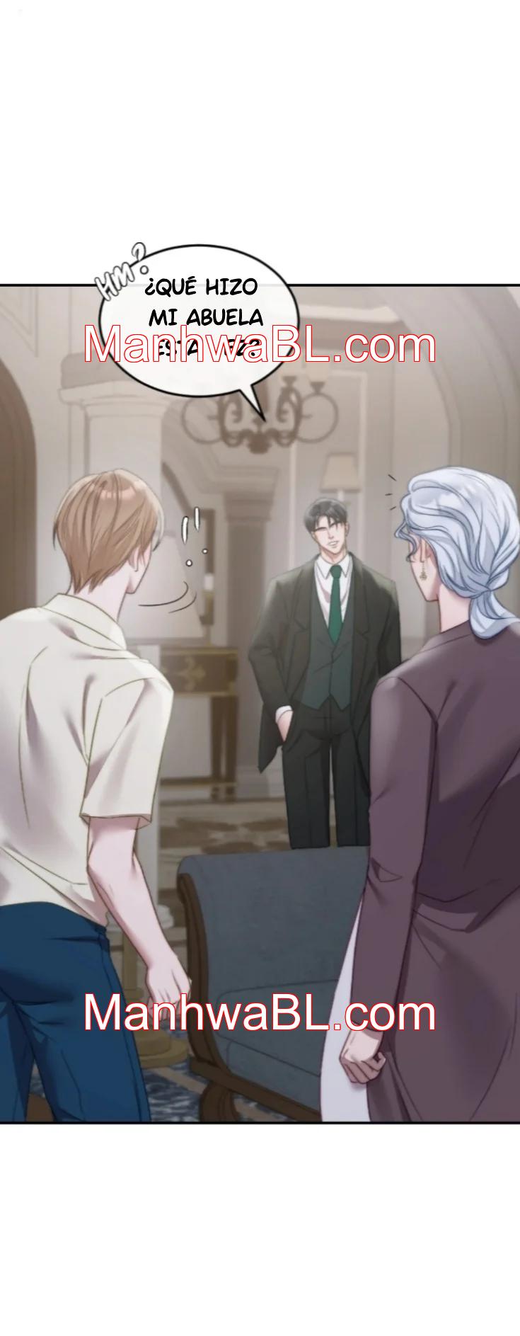 Lucian - Capítulo 8 manhwa