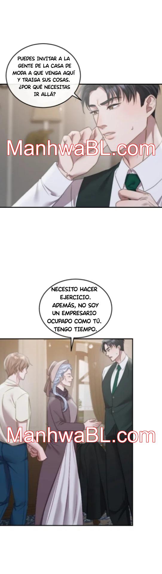 Lucian - Capítulo 8 manhwa