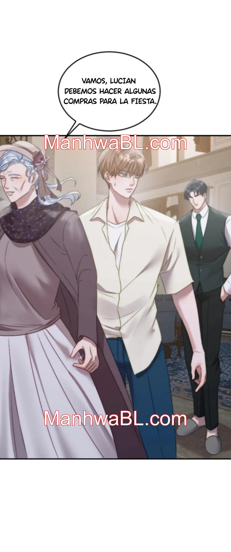 Lucian - Capítulo 8 manhwa