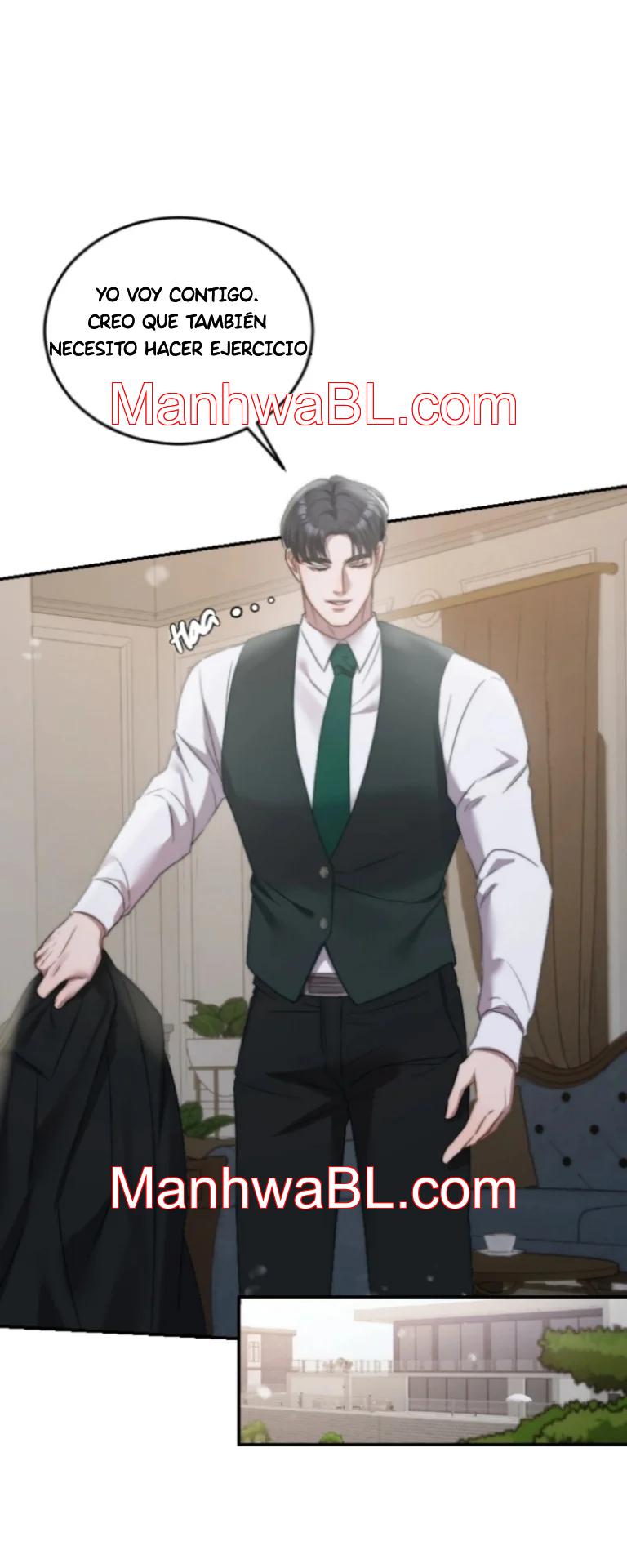 Lucian - Capítulo 8 manhwa
