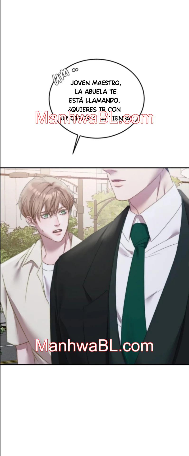 Lucian - Capítulo 8 manhwa