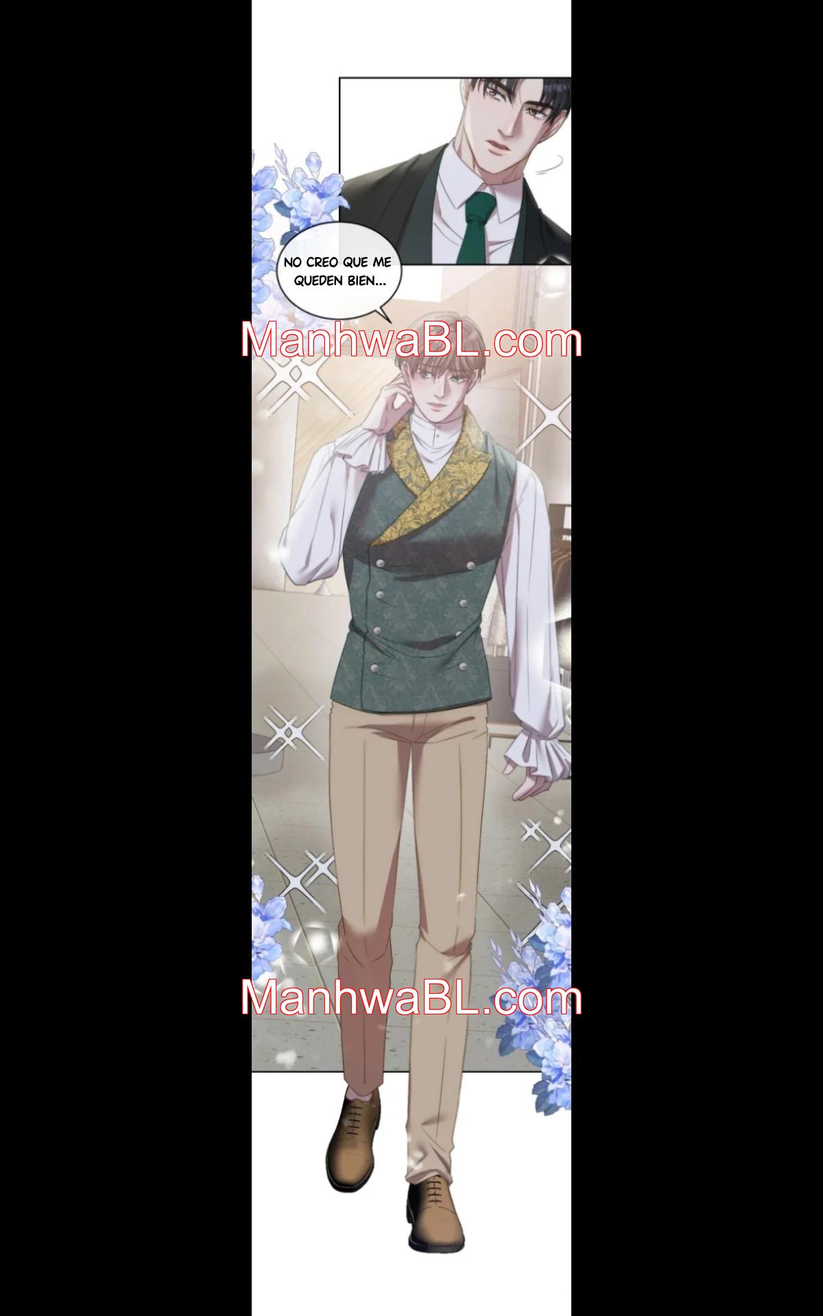 Lucian - Capítulo 8 manhwa