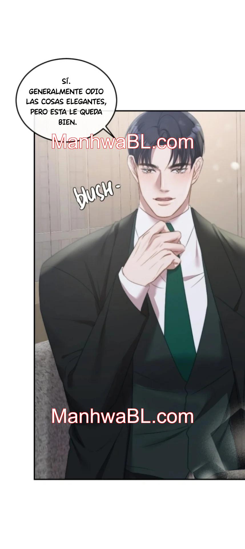 Lucian - Capítulo 8 manhwa