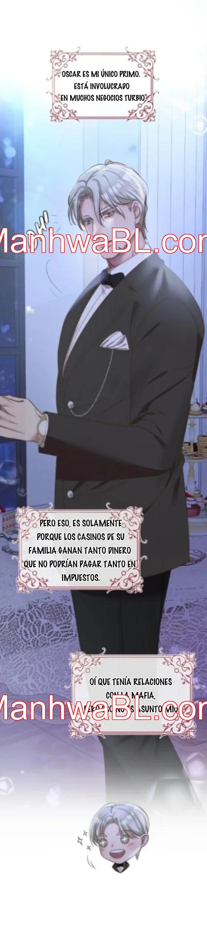 Lucian - Capítulo 8 manhwa