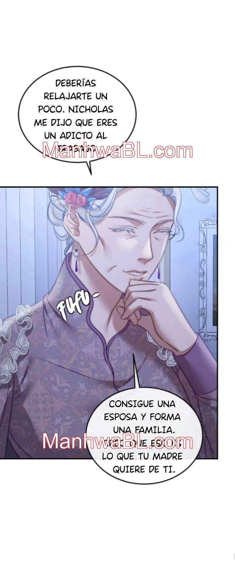 Lucian - Capítulo 8 manhwa