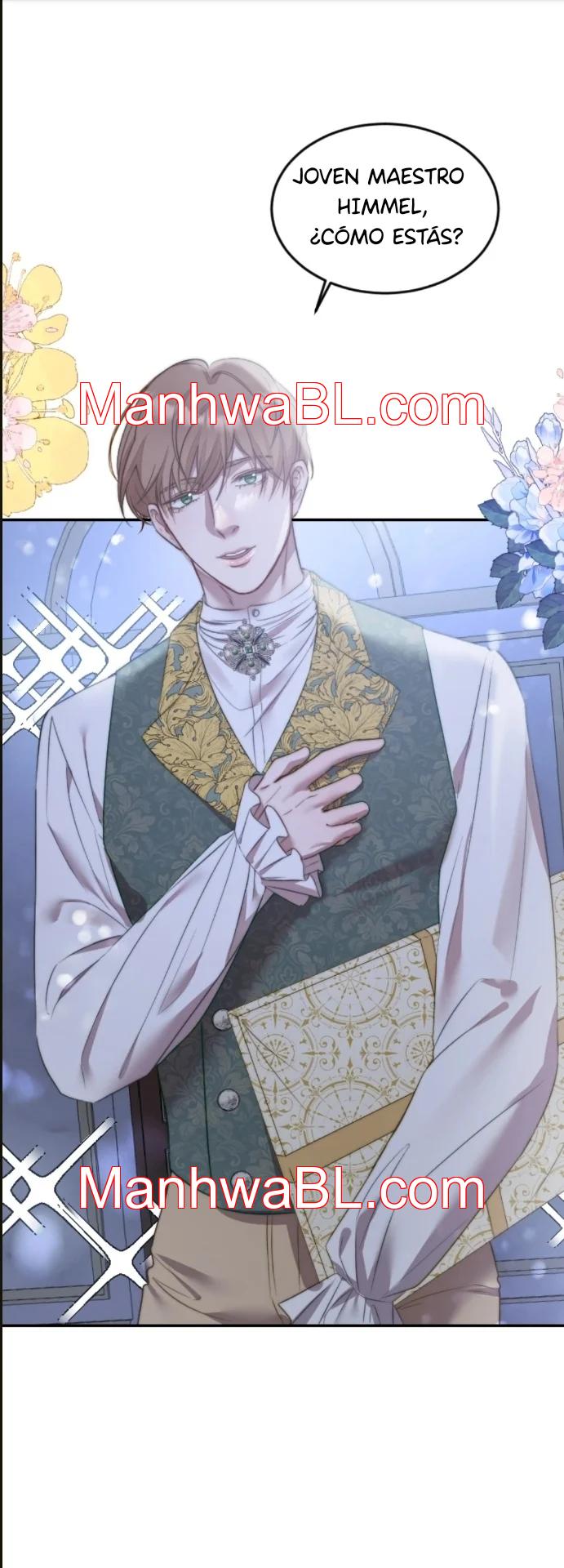 Lucian - Capítulo 8 manhwa