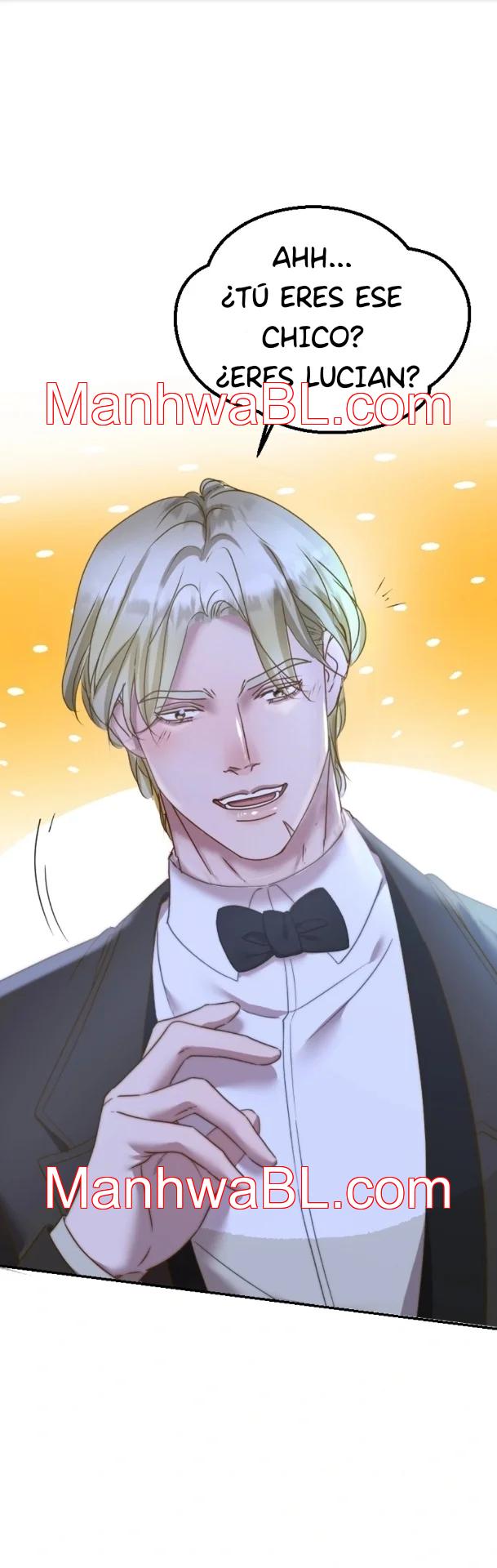 Lucian - Capítulo 8 manhwa
