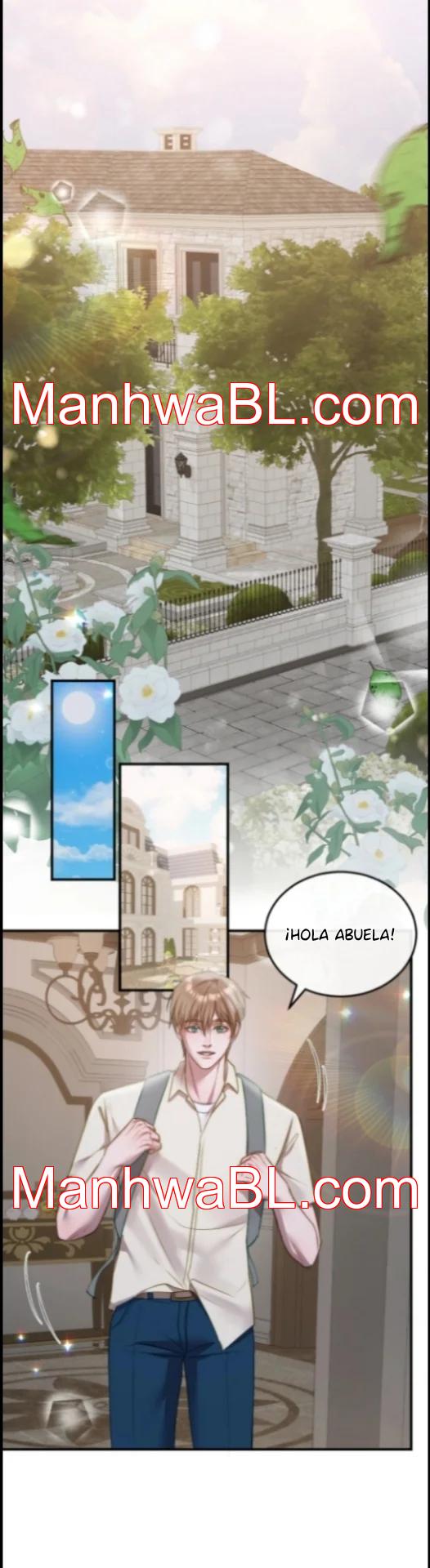 Lucian - Capítulo 8 manhwa