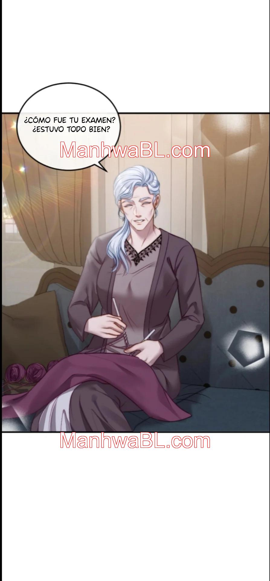Lucian - Capítulo 8 manhwa