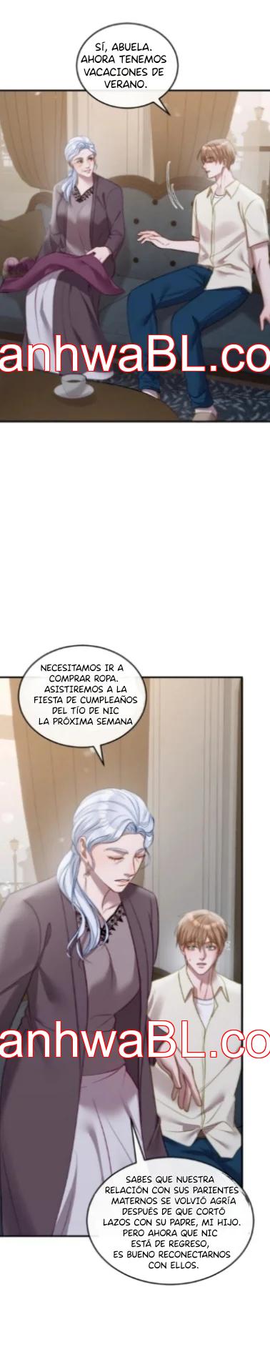 Lucian - Capítulo 8 manhwa