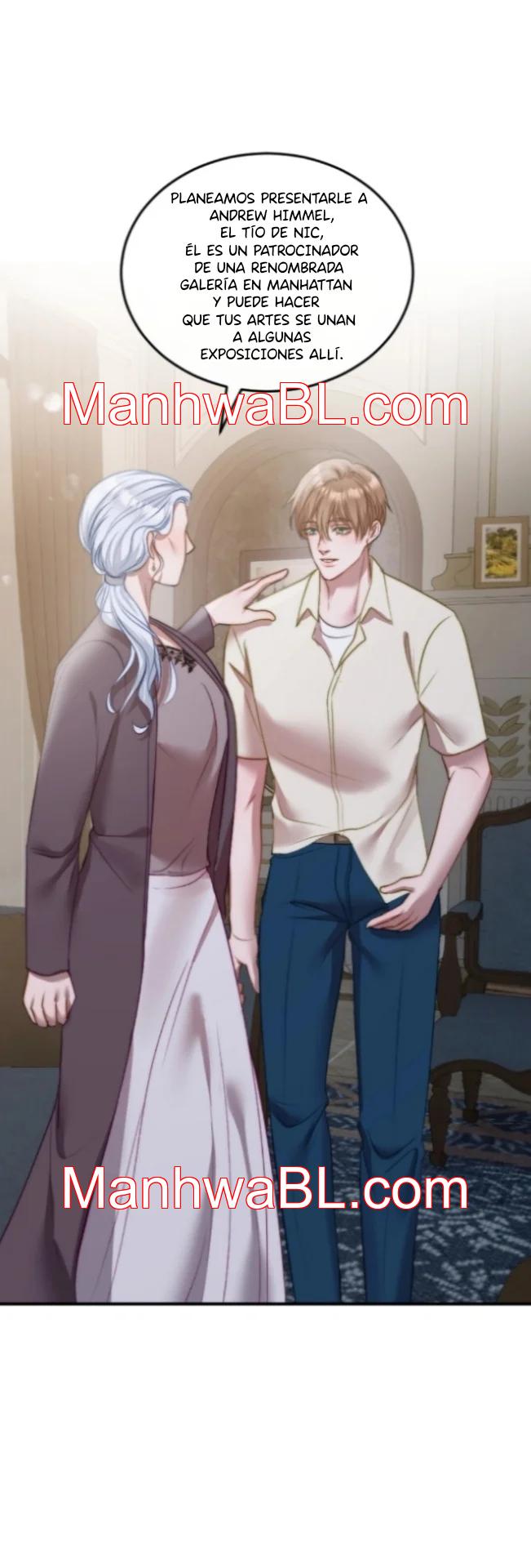 Lucian - Capítulo 8 manhwa