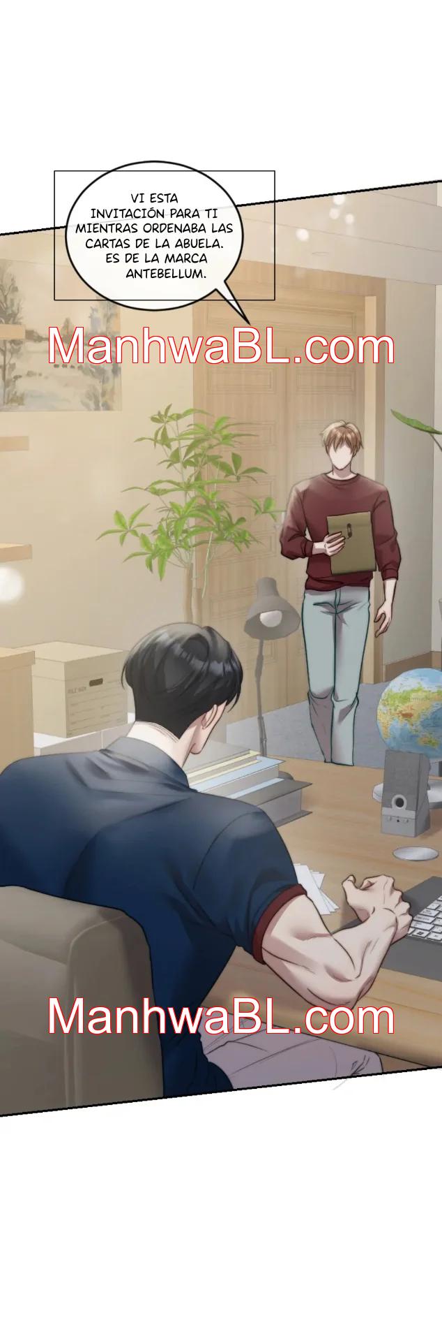Lucian - Capítulo 10 manhwa