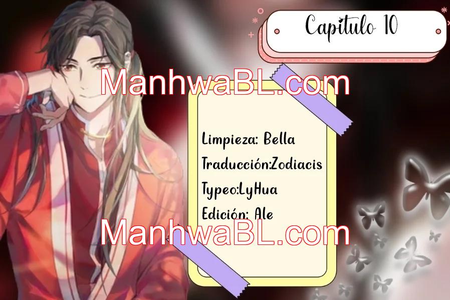 Lucian - Capítulo 10 manhwa